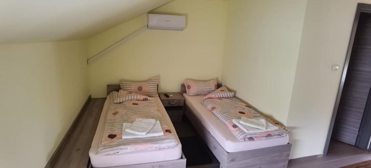 Pensiune Si Cazare La Mitza Temesgyarmat Kültér fotó